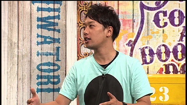 「ニワトリの資格 vol.2」一場面。