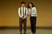 前座を務めるインベージョン。