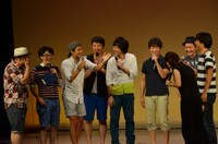 スペシャルネタコーナーで、ネタの順番やネタをやる・やらないなどを議題に揉めに揉める芸人達。