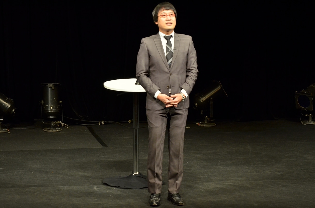 南海キャンディーズ山里