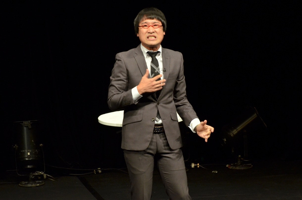 南海キャンディーズ山里