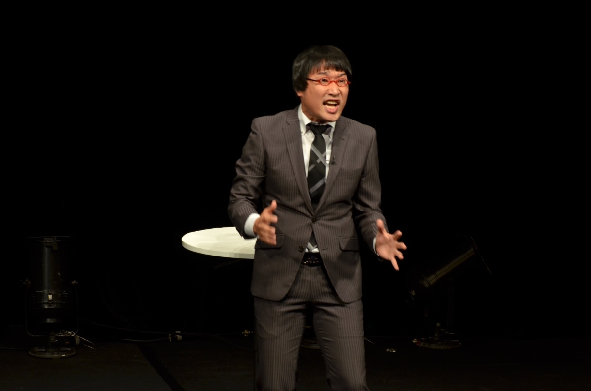 南海キャンディーズ山里