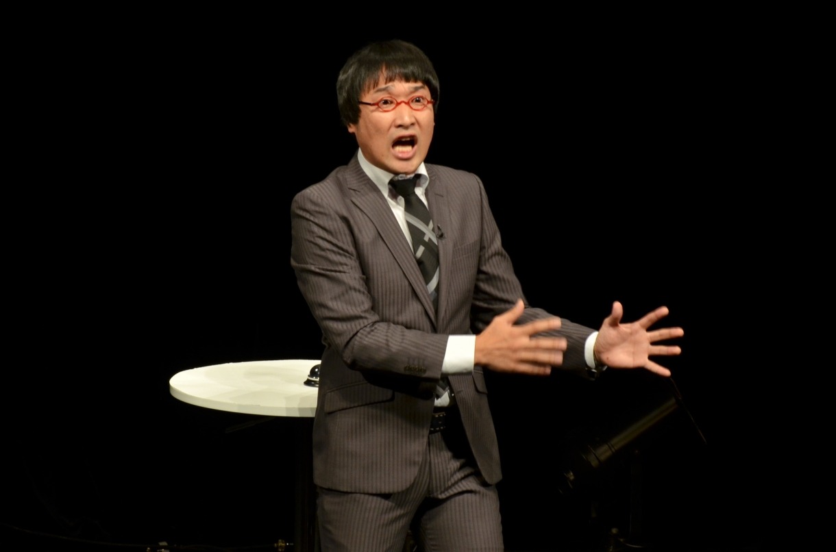 南海キャンディーズ山里