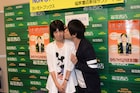 「僕が輝きすぎている」ノンスタ井上、ポジティヴキッス会