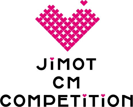 「JIMOT CM COMPETITION」ロゴ