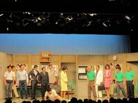 親子を親身に見てきた国崎の秘書の内海は息子に堪忍袋の緒が切れる。