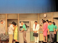 親子の絆を取り戻した国崎親子。