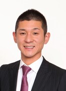 映画「BUDDHA2 手塚治虫のブッダ―終わりなき旅―」でブラフマン役を務める笑い飯・哲夫。(c)2014「手塚治虫のブッダ2」 製作委員会