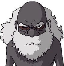 ブラフマン (c)2014「手塚治虫のブッダ2」 製作委員会