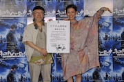 松本零士が「ハーロック」イベントでトリさん秘話を披露