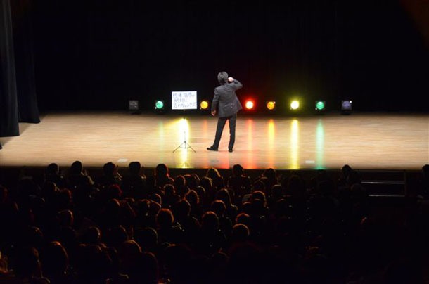 単独ライブ「ぴかたろうワンコインライブ」の模様