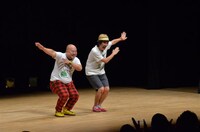 単独ライブ「ぴかたろうワンコインライブ」の模様