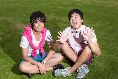 「1000人のanバイト白書 Vol.06 バイト×初体験」に登場したウーマンラッシュアワー。