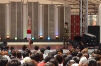 「夏☆1 夏笑王決定戦」の様子