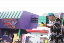 レイザーラモンRG