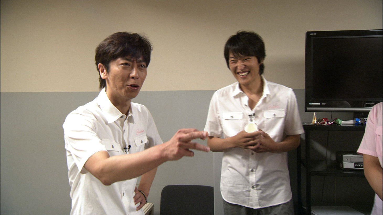 「ざっくりハイタッチ」(c)テレビ東京