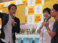 「よしログ」でライセンスが西田CPについて語った映像を知らずに見て自分と知り驚いた西田CP。