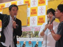 「よしログ」でライセンスが西田CPについて語った映像を知らずに見て自分と知り驚いた西田CP。