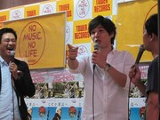 井本の横暴ぶりを背負う覚悟について語る藤原。