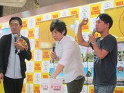 未公開DVD抽選会。