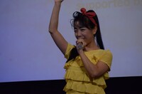 前説を務めたとくこ。