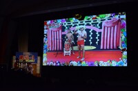 “あらびき団”を大スクリーンで鑑賞。