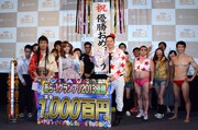 初代あら-1GPは謎の1年目女ピン芸人バターぬりえ