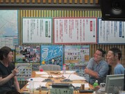 今田の熱弁にしばしば「何言うてるんですか？」とツッコんだ東野。