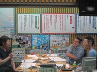 今田の熱弁にしばしば「何言うてるんですか？」とツッコんだ東野。