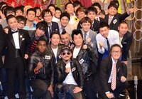 「日清食品 THE MANZAI 2013」の認定漫才師たち