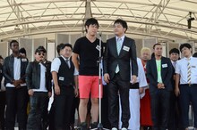 オジンオズボーン