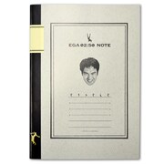 「江頭2:50　大学ノート」フェイス