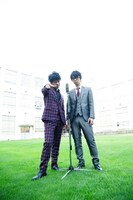 「若手芸人だより。よしもと編」第10回ブロードキャスト!! （撮影 / 江藤はんな）