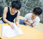 「若手芸人だより。よしもと編」第10回ブロードキャスト!! （撮影 / 江藤はんな）