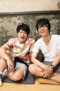 「若手芸人だより。よしもと編」第10回ブロードキャスト!! （撮影 / 江藤はんな）