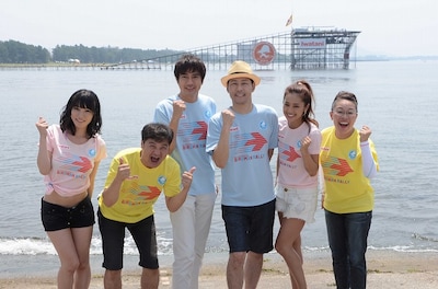 「Iwataniスペシャル　鳥人間コンテスト2013」(c)ytv