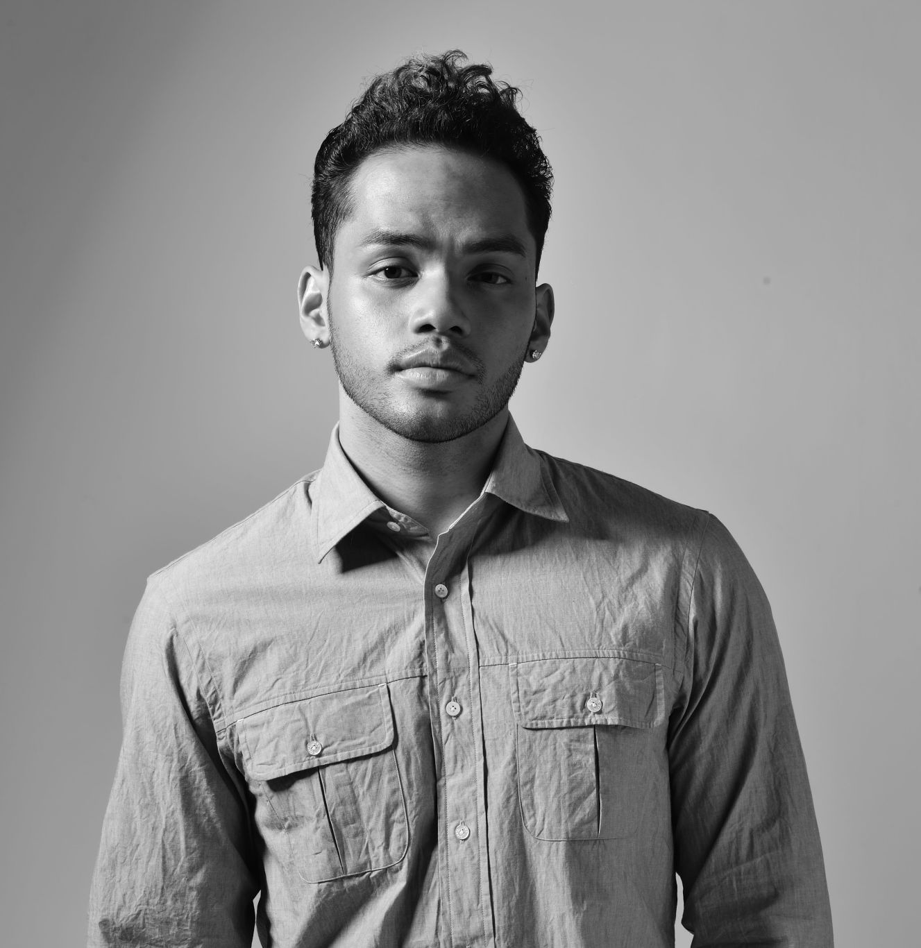 サンフランシスコ生まれ日本在住のR＆Bシンガー、マット・キャブ。