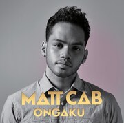 マット・キャブのアルバム「ONGAKU」ジャケット。