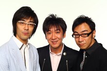 キャラクター・アニメーション「ぴったらず」で声優を務める東京03。