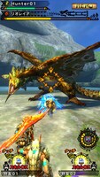 「MONSTER HUNTER SMART」