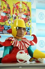 間寛平 (c)吉本興業