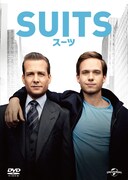DVD「SUIT / スーツ」ジャケット