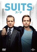 DVD「SUIT / スーツ」ジャケット