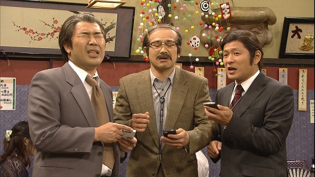 「七人のコント侍」(c)NHK