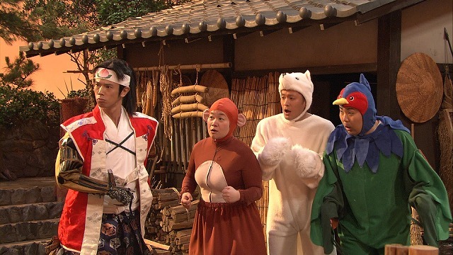 「七人のコント侍」(c)NHK