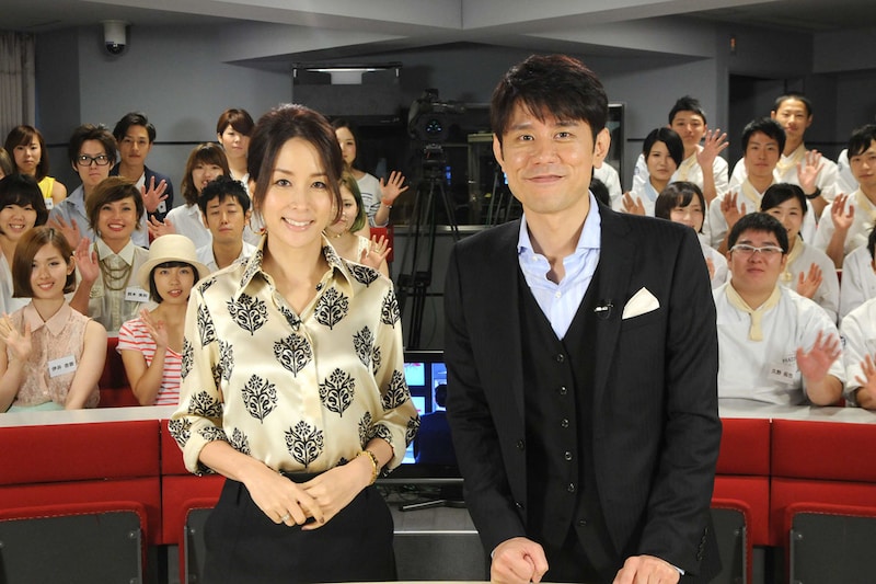 「ヤンマースペシャル『誰かに自慢したくなる日本人』」(c)MBS