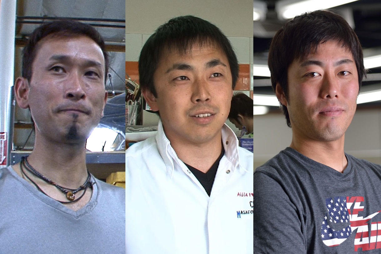 「ヤンマースペシャル『誰かに自慢したくなる日本人』」(c)MBS