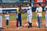 イベントの様子。