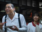 テレビ西日本開局55周年記念ドラマ「めんたいぴりり」(c)TNC