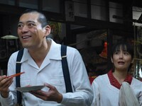 テレビ西日本開局55周年記念ドラマ「めんたいぴりり」(c)TNC